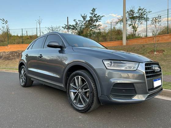AUDI Q3 1.4 TFSI AMBITION FLEX 4P S TRONIC